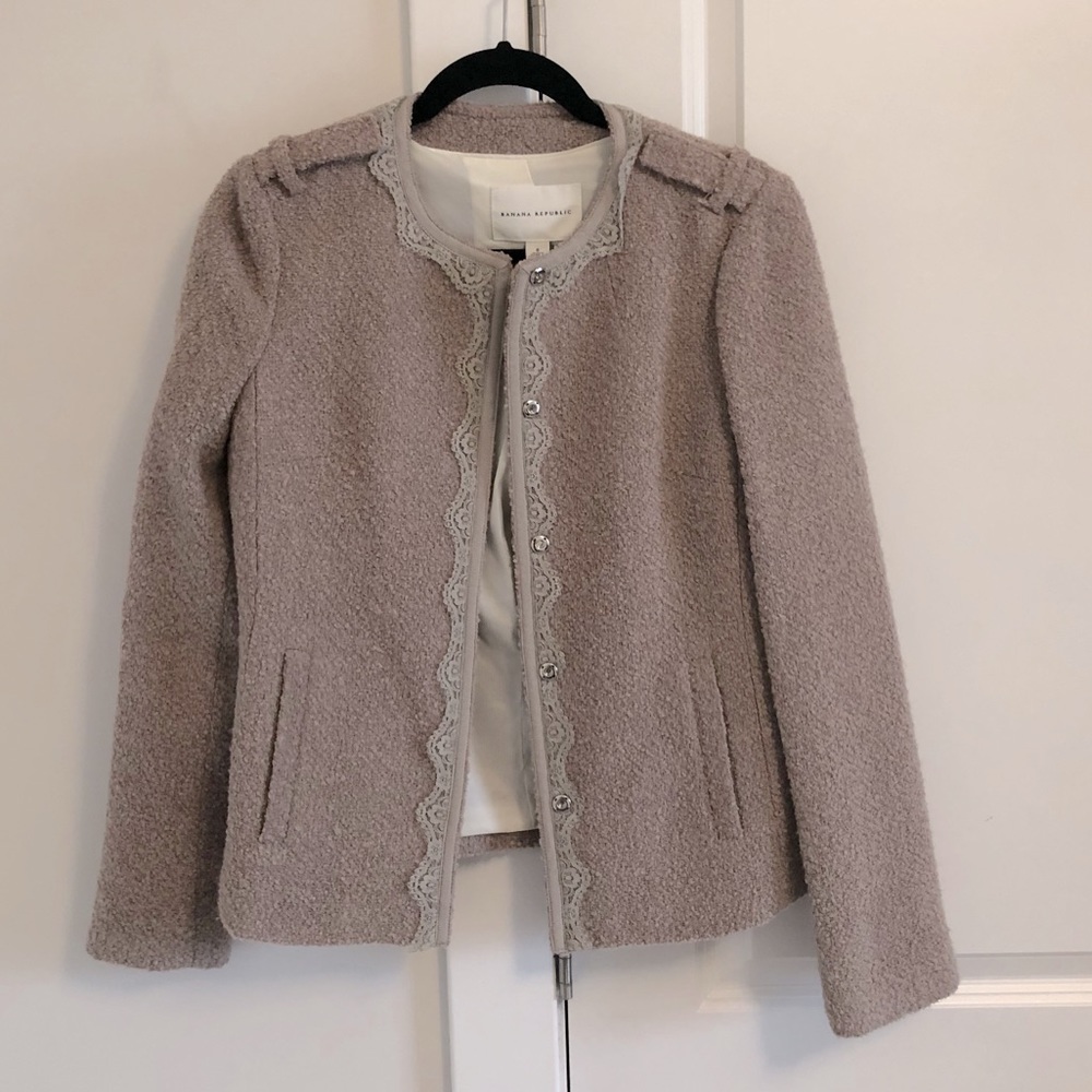 Gap wool blazer